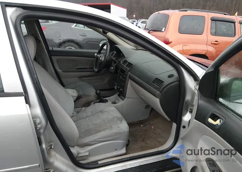 2009 Chevrolet Cobalt Lt z USA, uszkodzony, nr VIN 1G1AL58H597197148